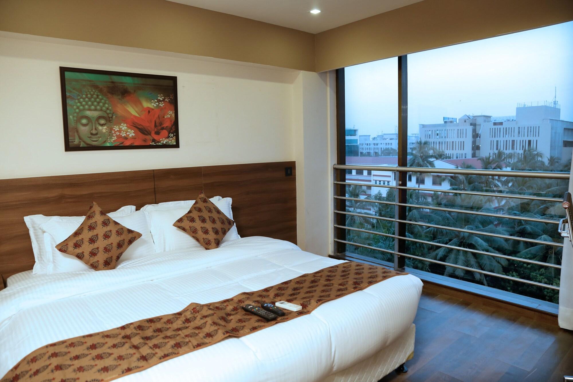 มุมไบ เฮาส์ Hotel ภายนอก รูปภาพ