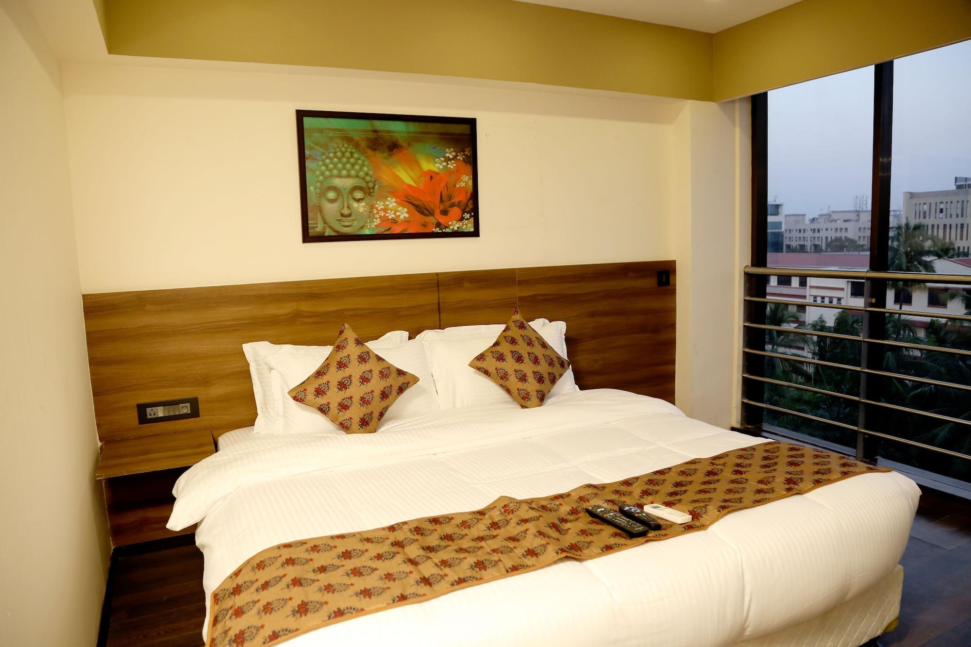 มุมไบ เฮาส์ Hotel ภายนอก รูปภาพ