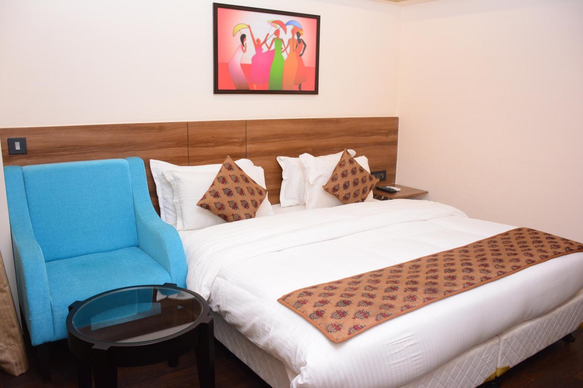 มุมไบ เฮาส์ Hotel ภายนอก รูปภาพ
