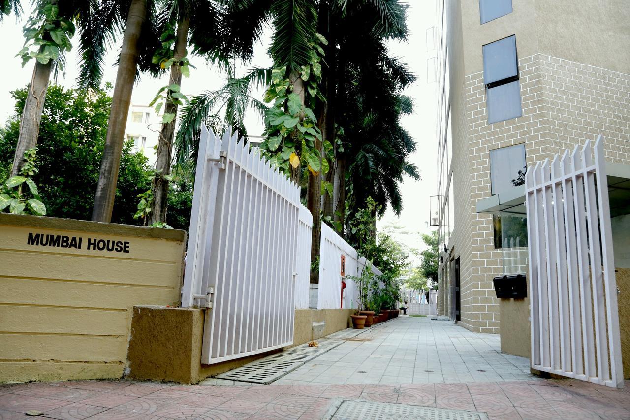 มุมไบ เฮาส์ Hotel ภายนอก รูปภาพ