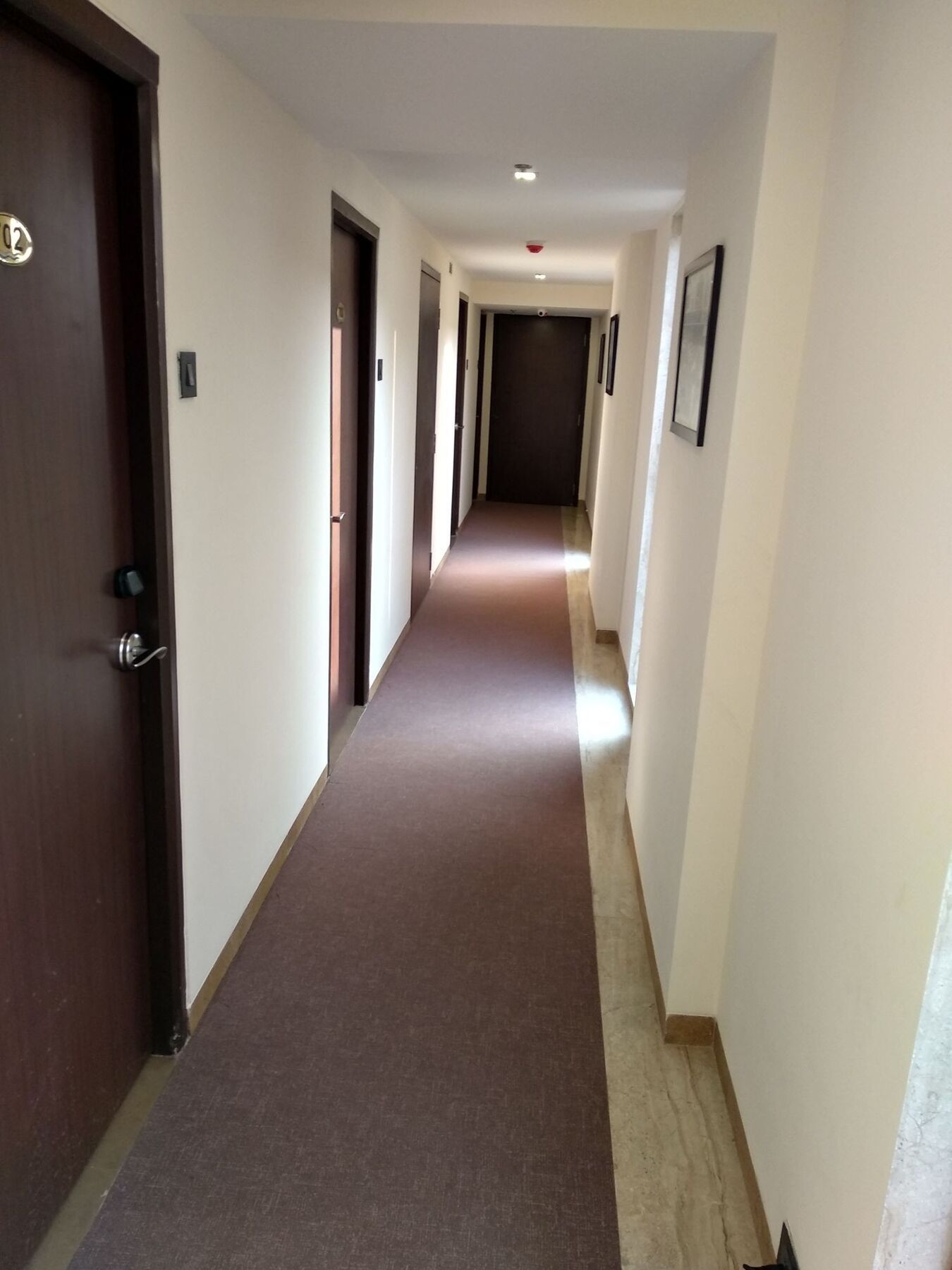 มุมไบ เฮาส์ Hotel ภายนอก รูปภาพ