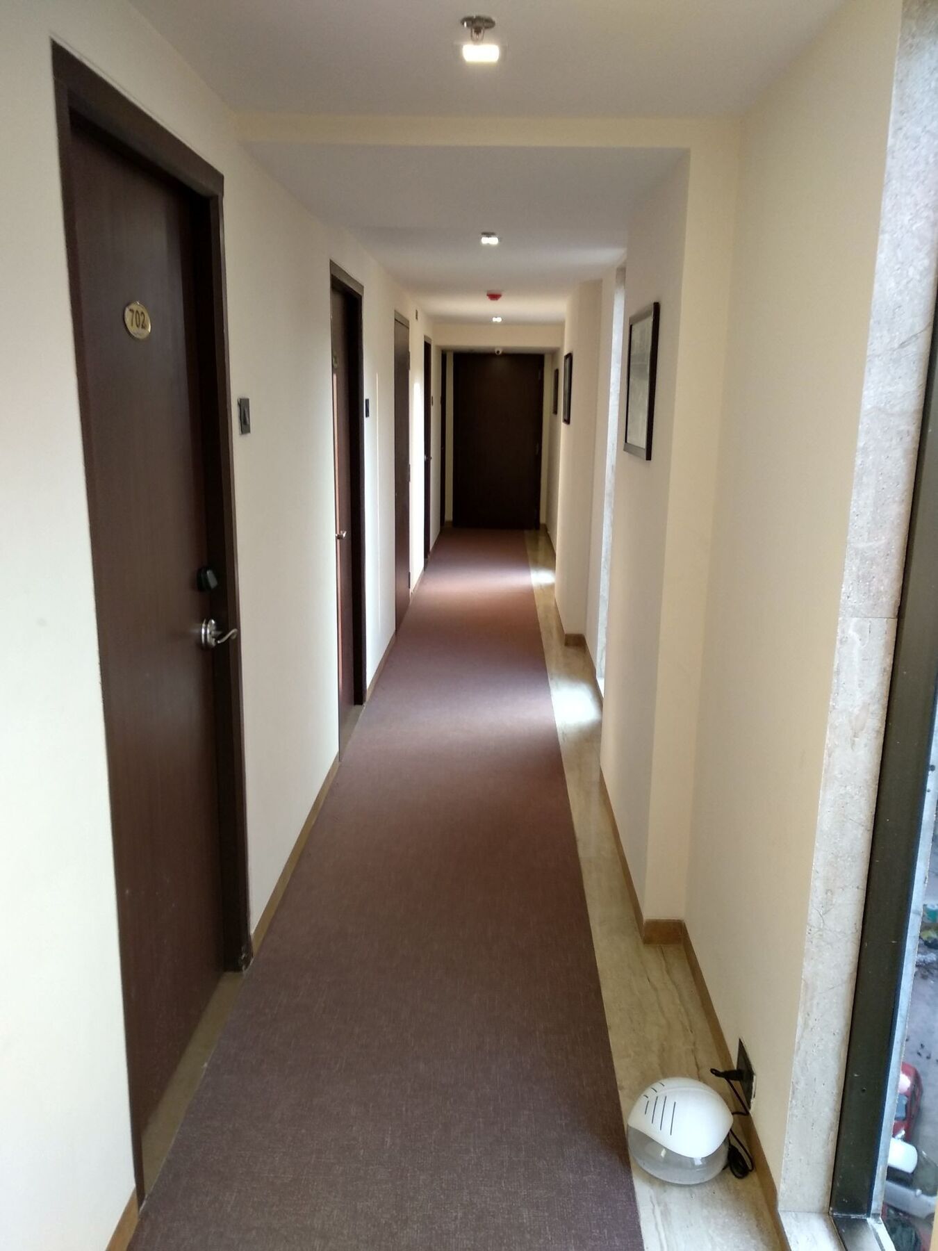 มุมไบ เฮาส์ Hotel ภายนอก รูปภาพ