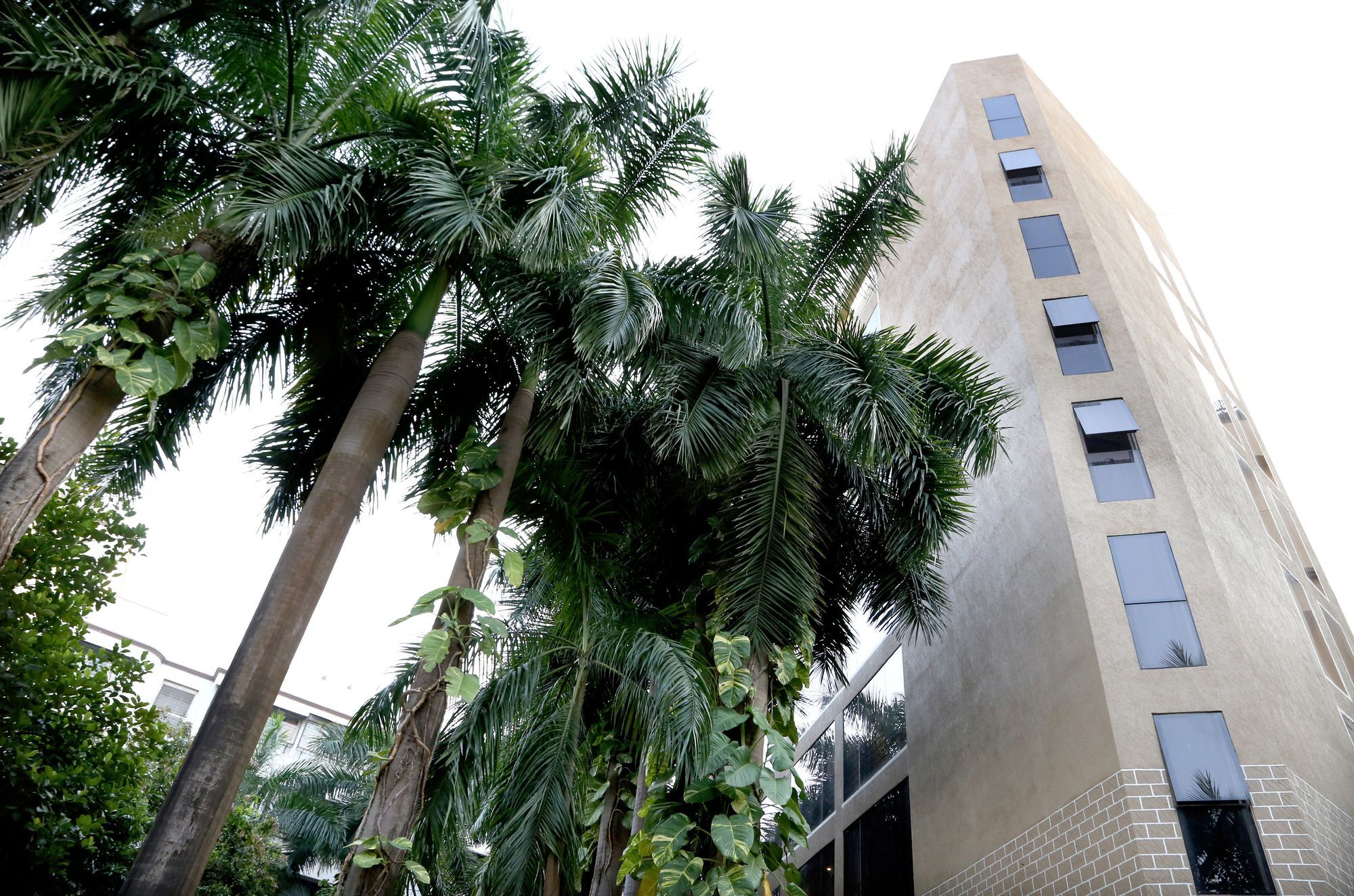 มุมไบ เฮาส์ Hotel ภายนอก รูปภาพ